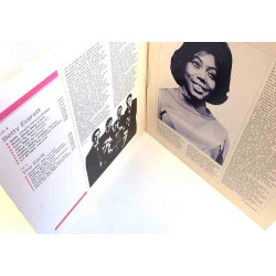 Betty Everett / The Earls: La Grande storia del ROCK vol. 50  kansi EX- levy EX Käytetty LP