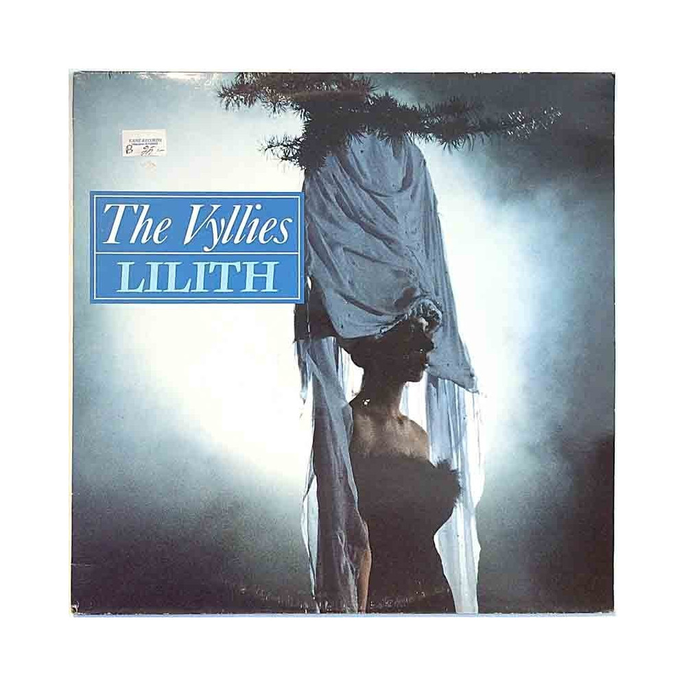 Vyllies 1986 AFTER 2 Lilith Used LP