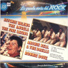 Ritchie Valens, Angels, Five Satins ym.: La Grande storia del ROCK vol. 33  kansi EX- levy EX Käytetty LP