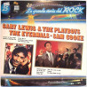 Cooke  Sam, Eternals ym.: La Grande storia del ROCK vol. 25  kansi EX- levy EX Käytetty LP