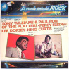 Percy Sledge / Lee Dorsey / King Curtis: La Grande storia del ROCK vol. 19  kansi EX- levy EX Käytetty LP