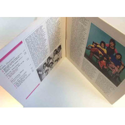 El Dorados, Fats Domino, Chris Montez 1981 GSR- 16 La Grande storia del ROCK vol. 16 Begagnat LP