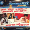 Shirelles, Otis Spann, Muddy Waters ym.: La Grande storia del ROCK vol. 13  kansi EX- levy EX Käytetty LP