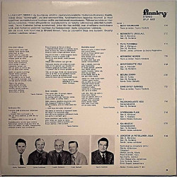 Luuvartim Boja / Priki Efrosiina 1978 FL 5056 Raumlaissi Veisui Ja Värsyi II Used LP