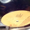 Virhepainos LP 1988 PÄLP 92 / PÄLP 93 b-puoli J Karjalainen / a-puoli Loud Crowd Begagnat LP