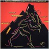 Virhepainos LP 1988 PÄLP 92 / PÄLP 93 b-puoli J Karjalainen / a-puoli Loud Crowd Begagnat LP