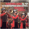 Eastman Symphonic Wind Ensemble 1969 SRI 75004 Marching Along Used LP