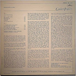 Eastman Symphonic Wind Ensemble 1969 SRI 75004 Marching Along Used LP