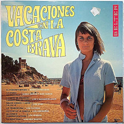 Various Artists 1968 22.239 Vacaciones en la Costa Brava Used LP