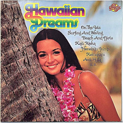 Various Artists 1976 05 22805-3 Hawaiian Dreams Used LP