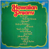 Various Artists: Hawaiian Dreams  kansi EX levy EX Käytetty LP