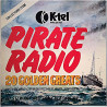 Pirate Radio including commercials: 20 Golden Greats  kansi EX levy EX Käytetty LP
