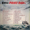 Pirate Radio including commercials: 20 Golden Greats  kansi EX levy EX Käytetty LP