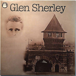 Sherley Glen 1972 NAL 5003 Glen Sherley -72 Used LP