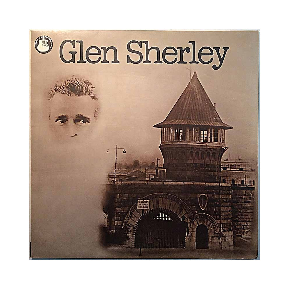 Sherley Glen 1972 NAL 5003 Glen Sherley -72 Used LP