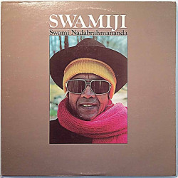 Swami Nadabrahmananda 1978 PACR 7-105 Swamiji Used LP