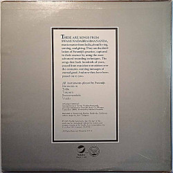 Swami Nadabrahmananda 1978 PACR 7-105 Swamiji Used LP