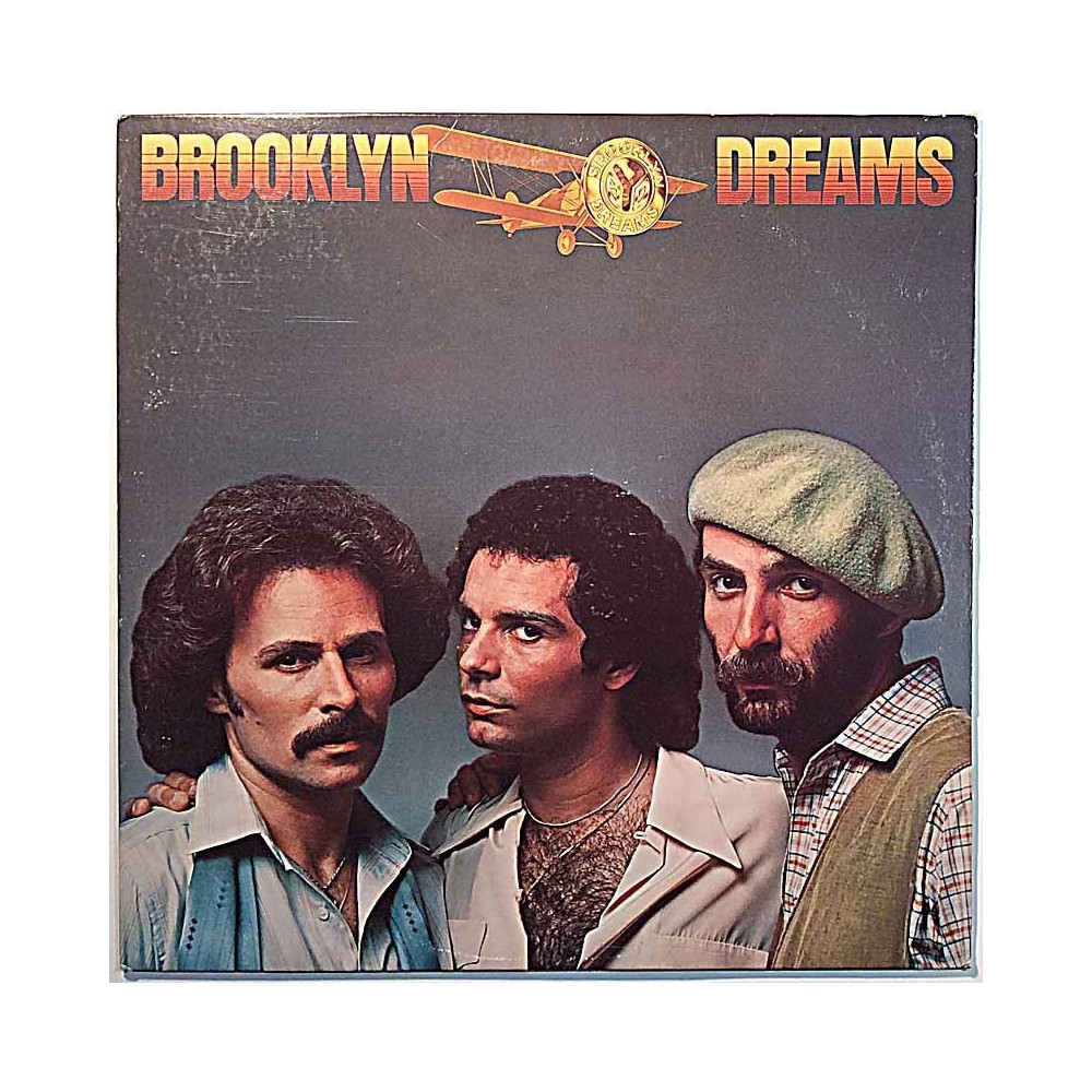 Brooklyn Dreams 1977 MNLP 8002 Brooklyn Dreams -77 Begagnat LP