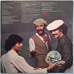 Brooklyn Dreams 1977 MNLP 8002 Brooklyn Dreams -77 Begagnat LP