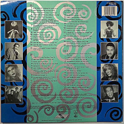 Various Artists 1987 SMR 744 Hit Mix 2LP Used LP