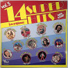 Various Artists 1976 LDA. 20258 14 super hits vol.5 Les originaux Begagnat LP