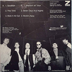 Mayborn 1990 ZOMBILP-01 Mayborn ...An´ Blue Used LP