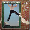 Brown Peter 1979 TKR 12.7545 Crank It Up (Funk Town) (Part 1 & 2) maxi Begagnat LP