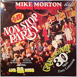 Morton Mike 1974 ARIES 2002 Non Stop Party - Vol.2 Used LP
