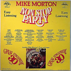 Morton Mike 1974 ARIES 2002 Non Stop Party - Vol.2 Used LP