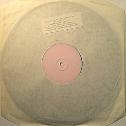Augustin Nat 1988 CCY 4 Underneath The Sheets 12-inch maxi Used LP