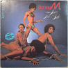 Boney M: Love For Sale  kansi VG levy VG+ Käytetty LP
