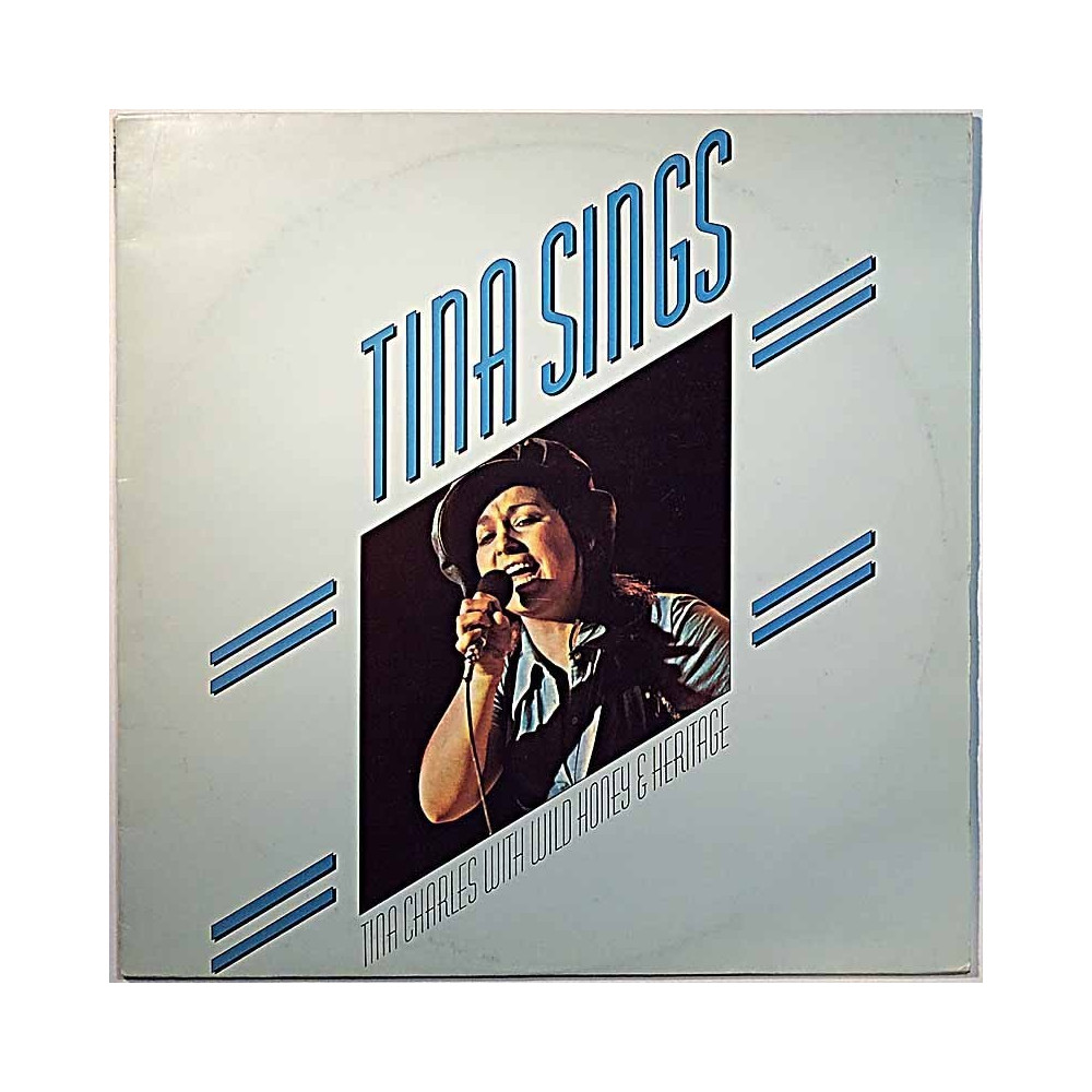 Charles Tina 1971-1977 7 C 038-98625 Tina Sings Used LP
