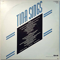 Charles Tina 1971-1977 7 C 038-98625 Tina Sings Used LP