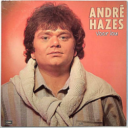 Hazes Andre 1983 1A 068-1270201 Voor Jou Used LP