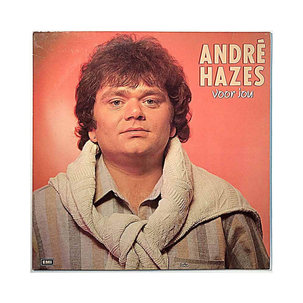 Hazes Andre 1983 1A 068-1270201 Voor Jou Used LP