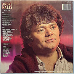 Hazes Andre 1983 1A 068-1270201 Voor Jou Used LP