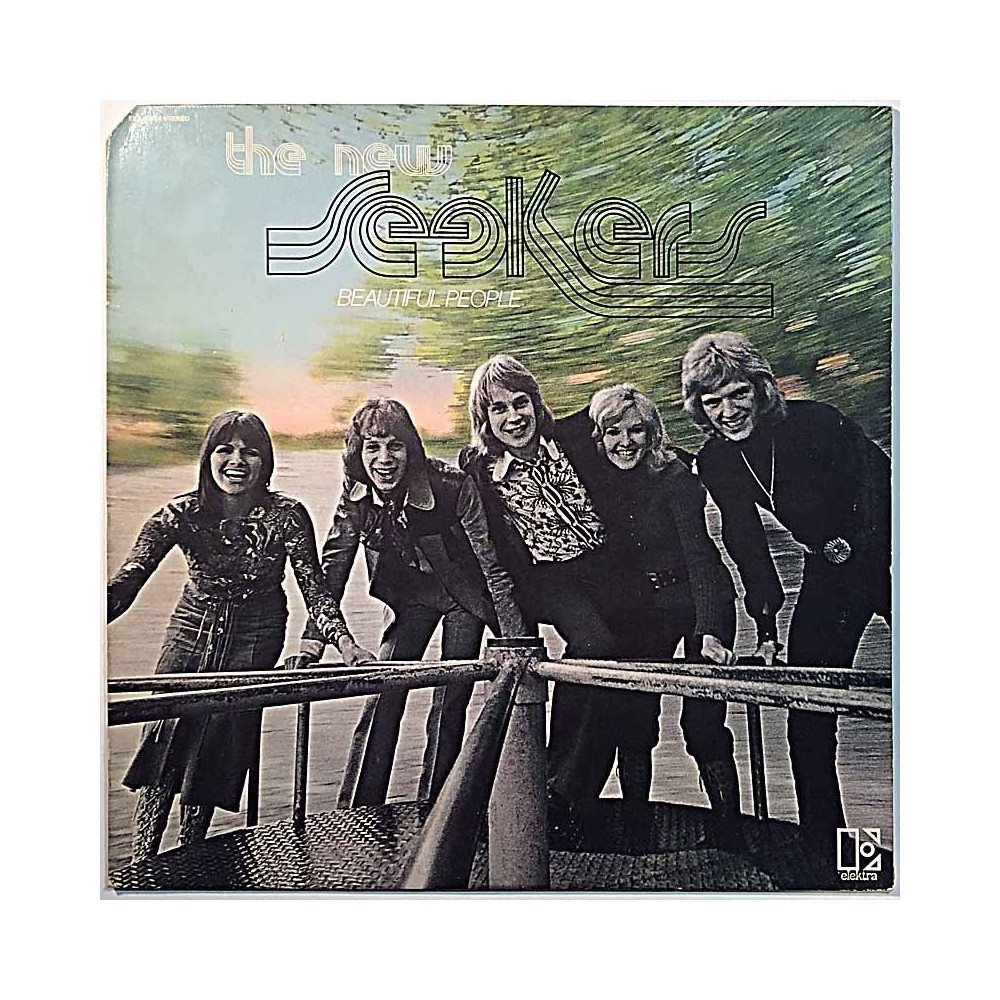 New Seekers 1971 EKS-74088 Beautiful People Used LP