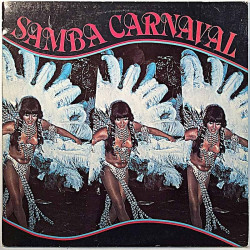 Samba Carnaval 1980 2451 167 Sambas Enredo 81 Begagnat LP