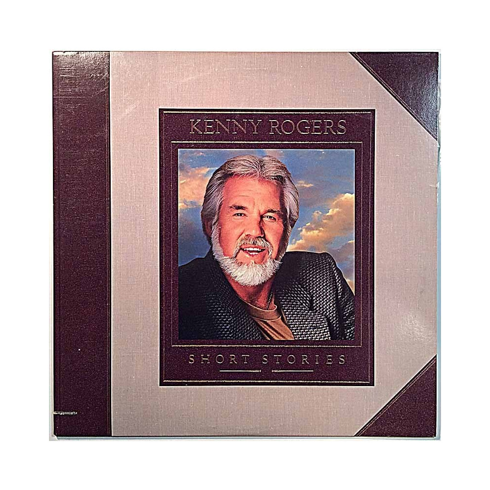 Rogers Kenny 1985 LT-51170 Short Stories Begagnat LP