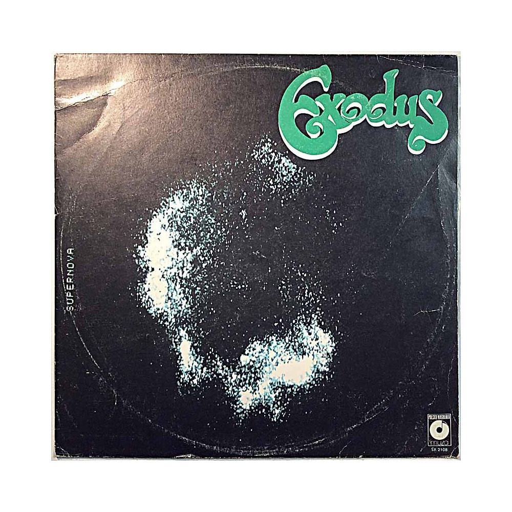 Exodus 1982 SX 2108 Supernova Used LP