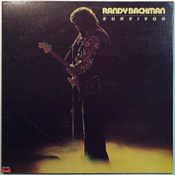 Bachman Randy 1978 PD-1-6141 Survivor Used LP