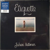 Aaltonen Juhani 1974 SVR427 Etiquette limited blue vinyl LP