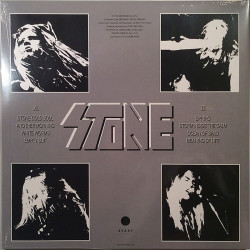 Stone 1990 SRE349 Colours LP