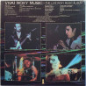 Roxy Music 1976 ILPS 9400 Viva! Used LP
