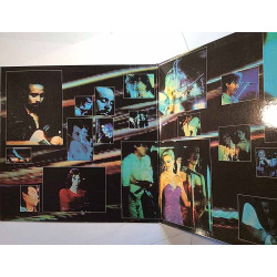 Roxy Music 1976 ILPS 9400 Viva! Used LP