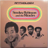 Smokey Robinson & The Miracles 1973 M 793 R3 Anthology 3LP Used LP