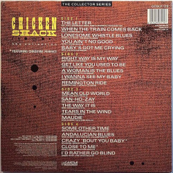 Chicken Shack 1968-1970 CCSLP 179 The Collection 2LP Used LP