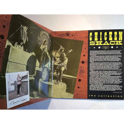 Chicken Shack 1968-1970 CCSLP 179 The Collection 2LP Used LP