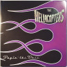 Hellacopters 1997 JAZZ004LP Payin' The Dues, limited clear vinyl Begagnat LP