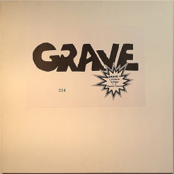 Grave 1975 ST 33 Grave 1 Limitierte Auflage + 4 bonus-tracks Used LP